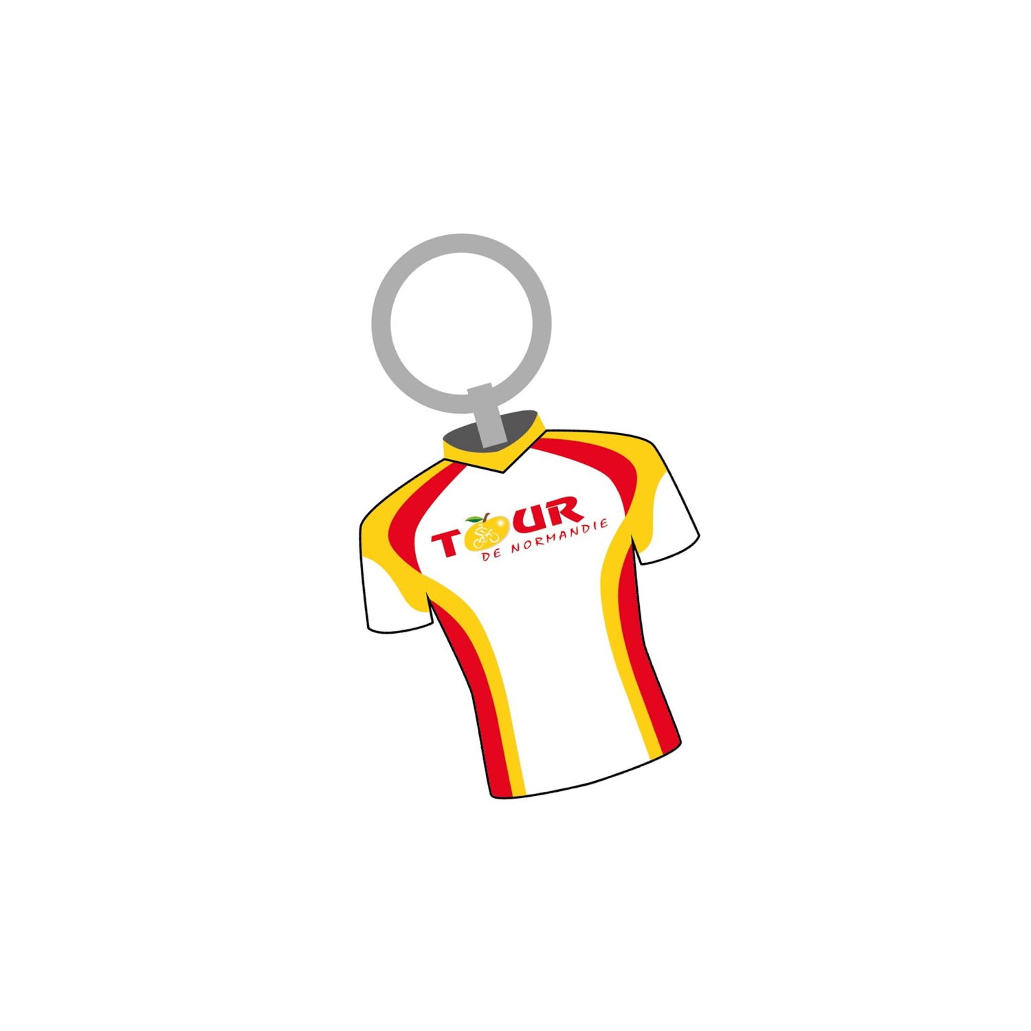 Porte Clé Tour de Normandie Maillot