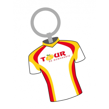 Porte Clé Tour de Normandie Maillot