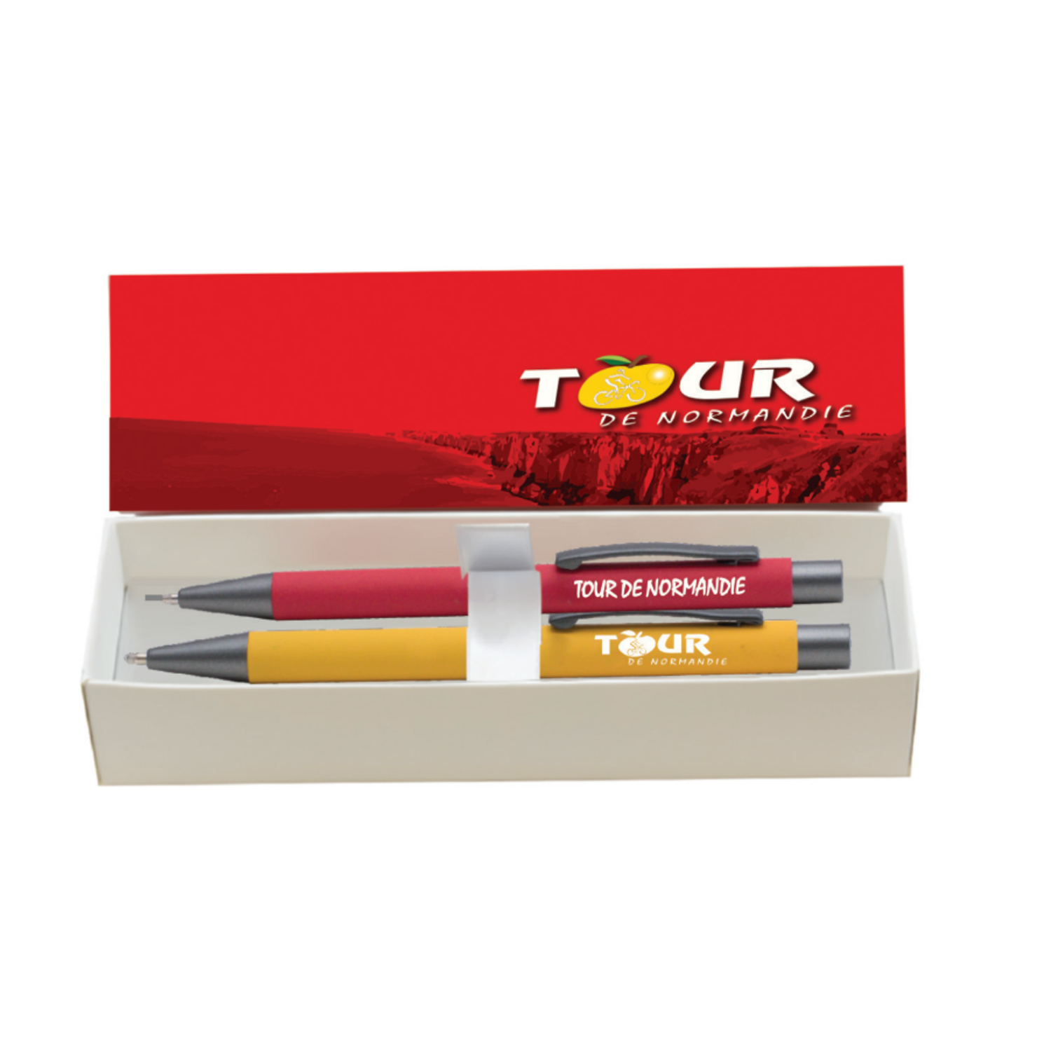 Stylo Tour de Normandie Mèche