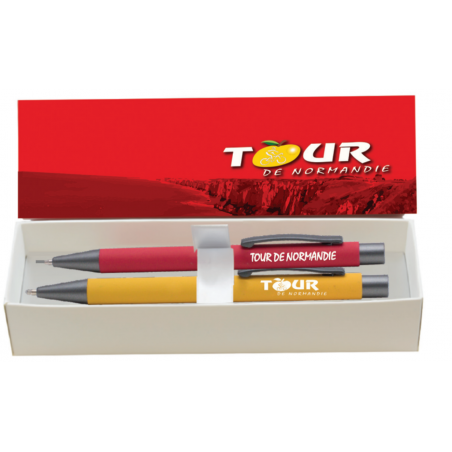 Stylo Tour de Normandie Mèche