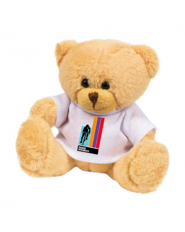 Peluche Paris Roubaix Ourson Multicolore