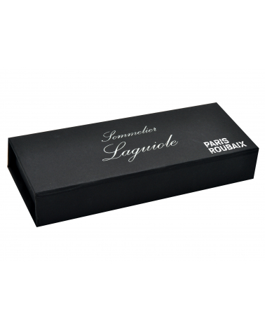 Sommelier Paris Roubaix Ouvreur Brun