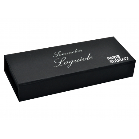 Sommelier Paris Roubaix Ouvreur Brun