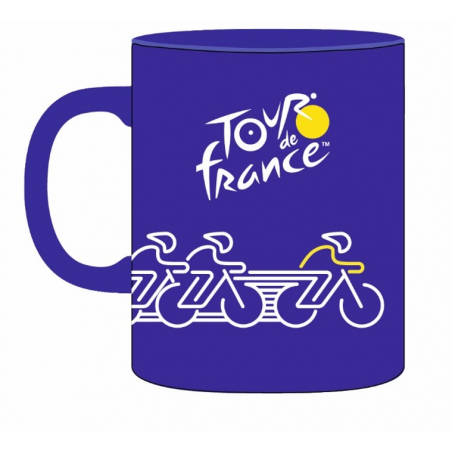 Mug Tour de France Vélo