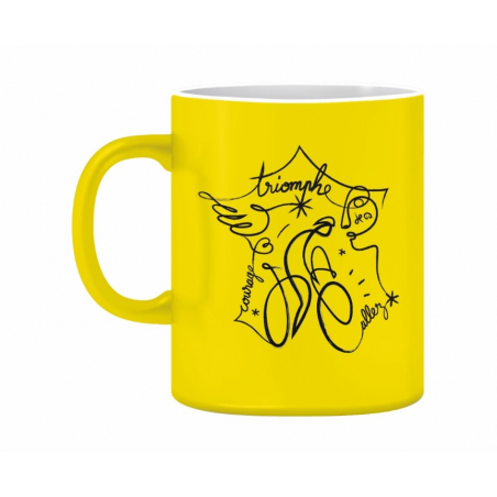 Mug Tour de France Affiche 2020
