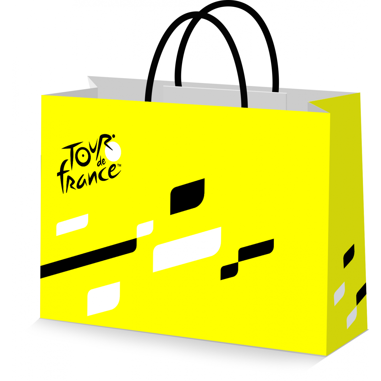 Sac Shopping Tour de France