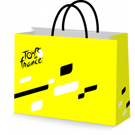 Sac Shopping Tour de France
