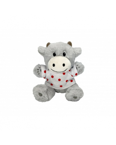 Peluche Souvenir Tour de France Vache