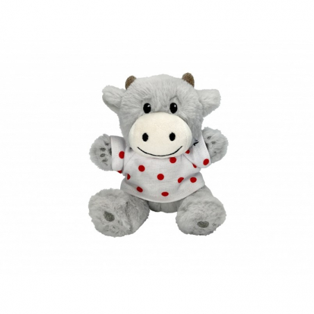 Peluche Souvenir Tour de France Vache