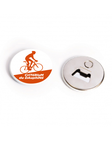 Décapsuleur Critérium du Dauphiné Décap Héro