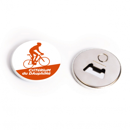 Décapsuleur Critérium du Dauphiné Décap Héro
