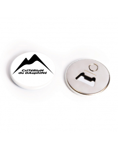 Décapsuleur Critérium du Dauphiné Décap Montagne