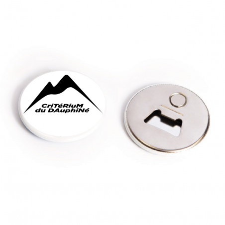 Décapsuleur Critérium du Dauphiné Décap Montagne
