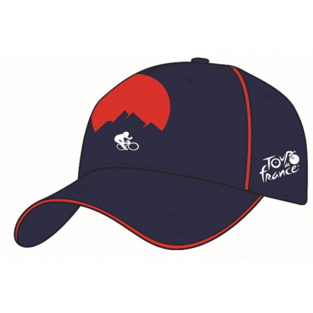 Casquette Tour de France Mountain