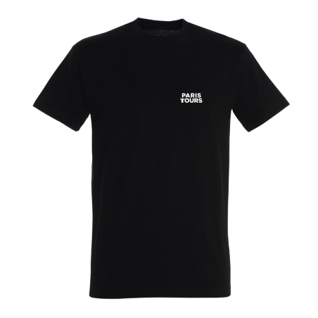 T-shirt Paris-Tours Parcours 2019