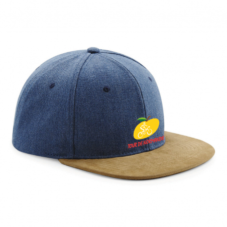 Casquette Tour de Normandie Panel