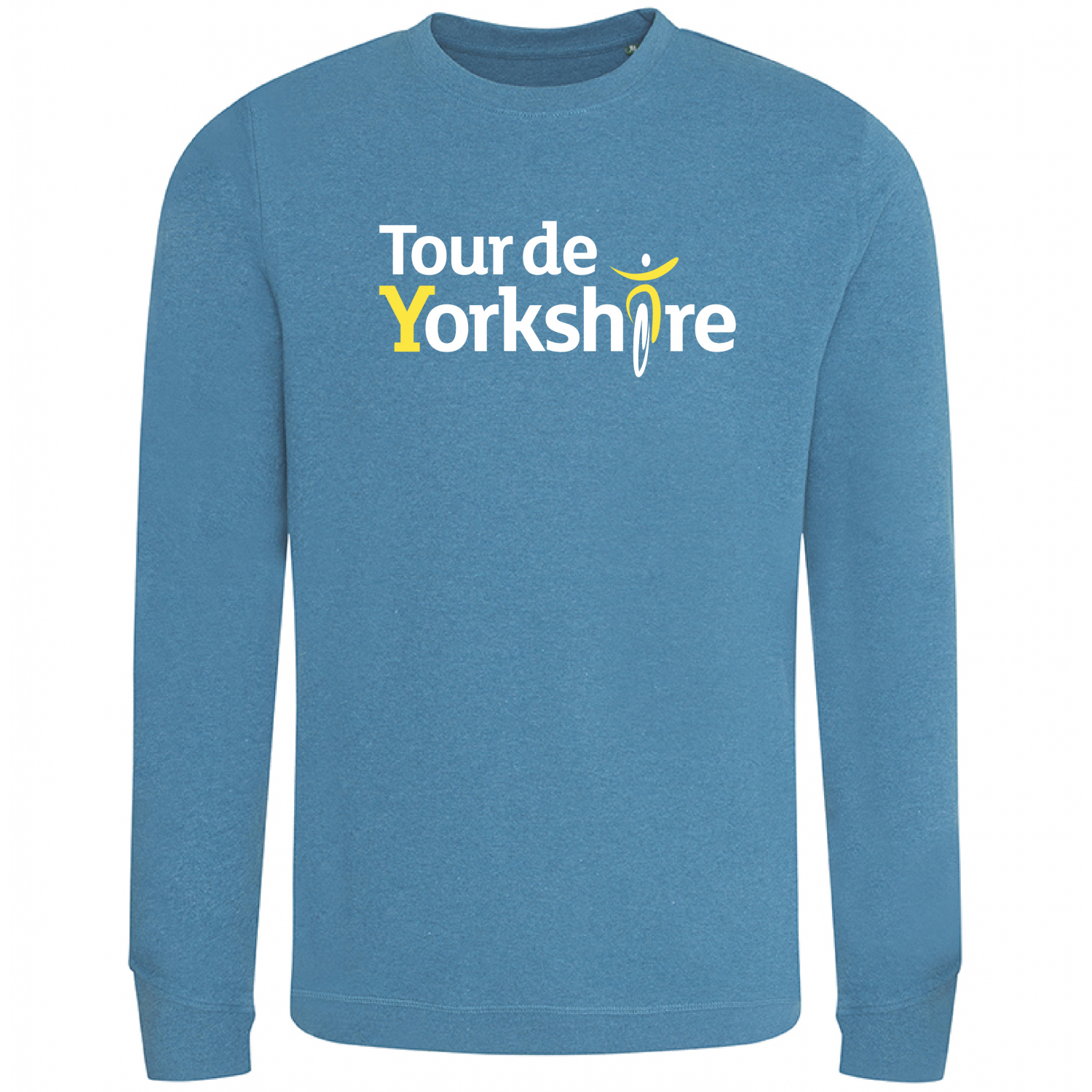 Sweat Tour de Yorkshire Coup de Grisou Logo