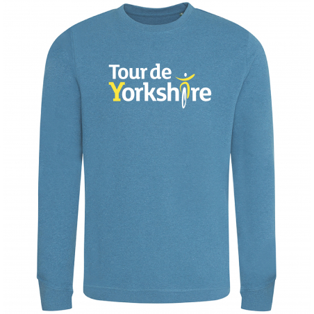 Sweat Tour de Yorkshire Coup de Grisou Logo
